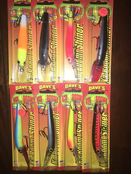 Dave kaboom NS (nitro shiners) - Classifieds - Buy, Sell, Trade or Rent -  Great Lakes Fisherman - Trout, Salmon & Walleye Fishing Forum