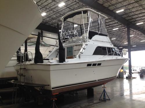 1976 31' Silverton Flybridge - Boats for Sale - Great Lakes Fisherman ...