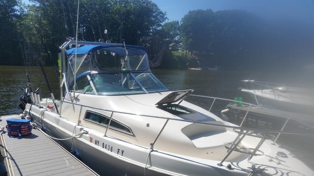 Wellcraft Sport Coastal 264 boat for sale in Bradenton, FL for