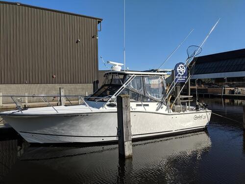 Great Lakes Fishing Boat - Boats for Sale - Great Lakes Fisherman