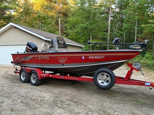 2004 Lund 1900 Pro V For Sale - Boats for Sale - Great Lakes Fisherman ...